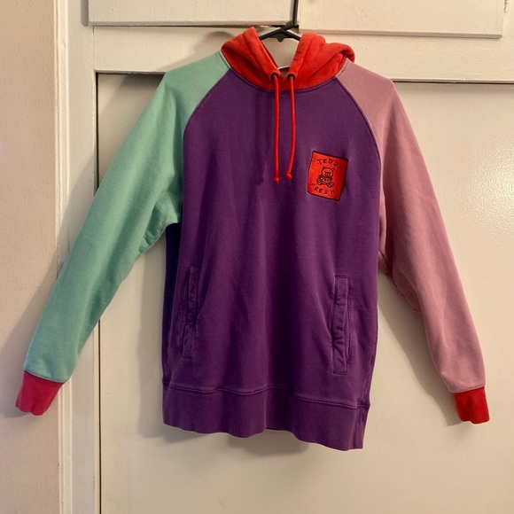 TEDDY FRESH Hoodie, very good condition,small size - Picture 2 of 16
